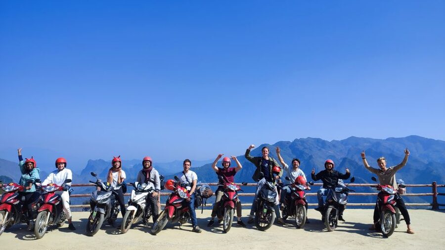 From Hanoi: Ha Giang Loop 3-Day Self-Driving Motorbike Tour - A three-day ride through Ha Giang