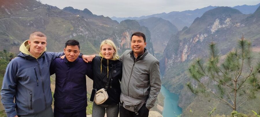 From Hanoi: Ha Giang Loop 3-Day Self-Driving Motorbike Tour - Leaving Hanoi on the sleeper bus