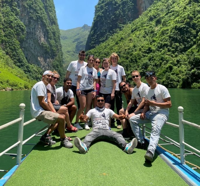 From Hanoi: Ha Giang Loop 3-Day Self-Driving Motorbike Tour - Riding yourself, or riding with an easy rider