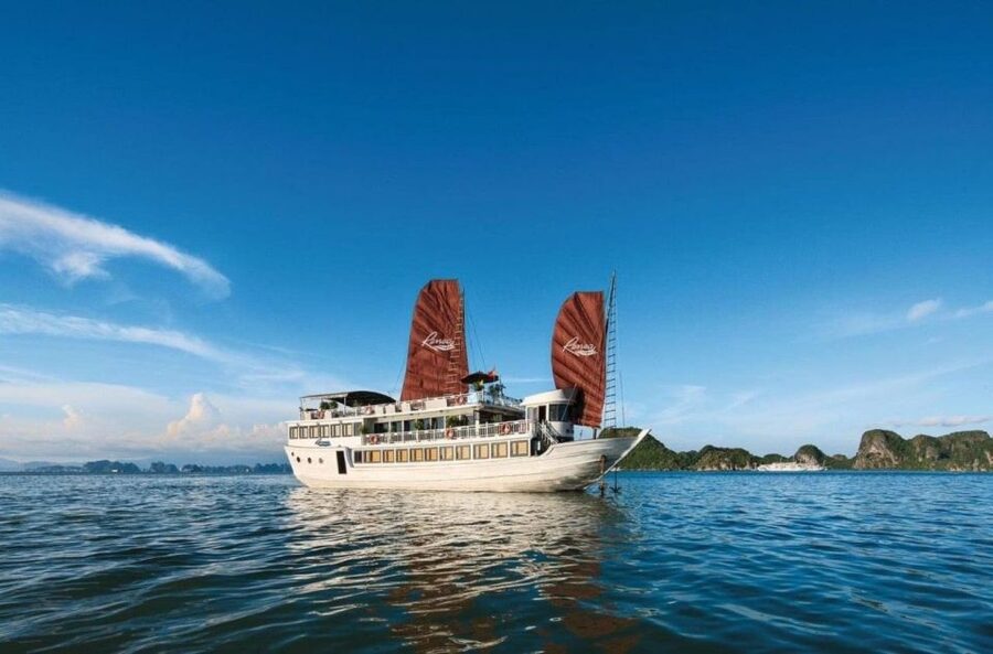 From Hanoi: Ha Long - Bai Tu Long Bay 2-Day 1-Night Cruise - At a glance