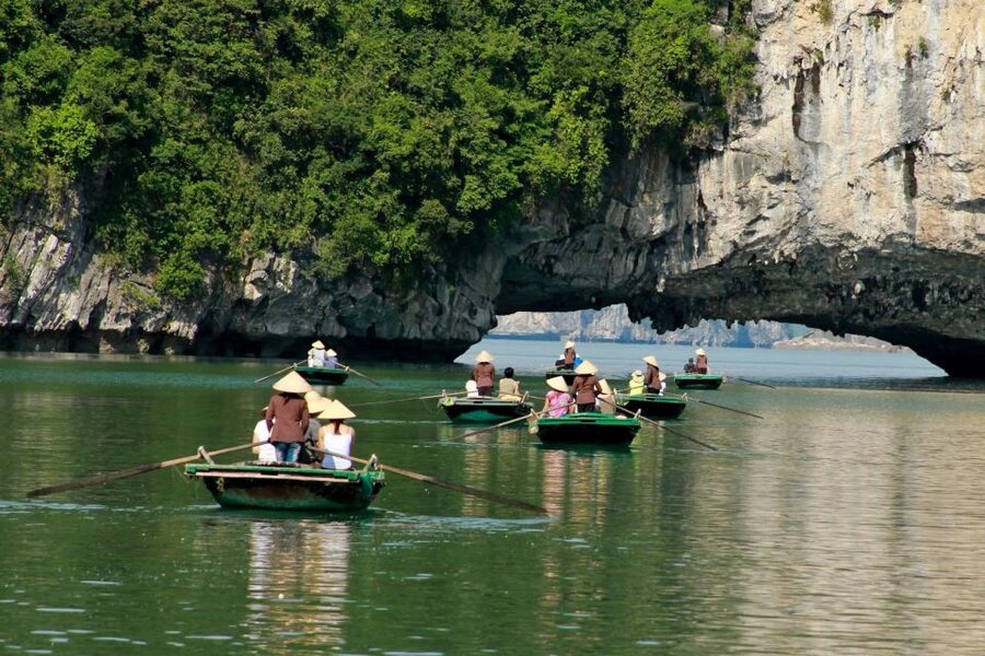 From Hanoi: Ha Long - Bai Tu Long Bay 2-Day 1-Night Cruise - FAQ