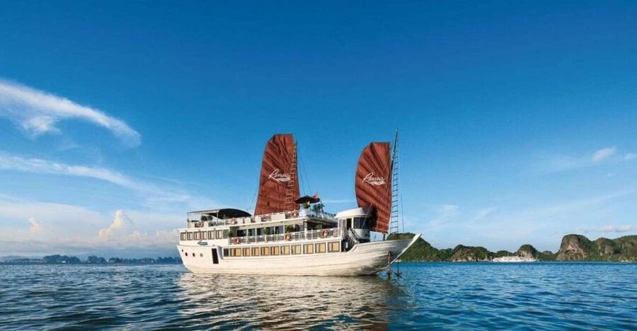 From Hanoi: Ha Long - Bai Tu Long Bay 2-Day 1-Night Cruise - Overnight onboard: Comfort, food, and cabin expectations