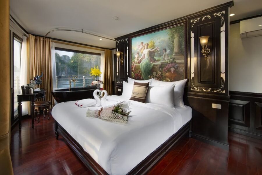 From Hanoi: Ha Long Bay 3-Day 5 Star Cruise with Balcony - FAQ