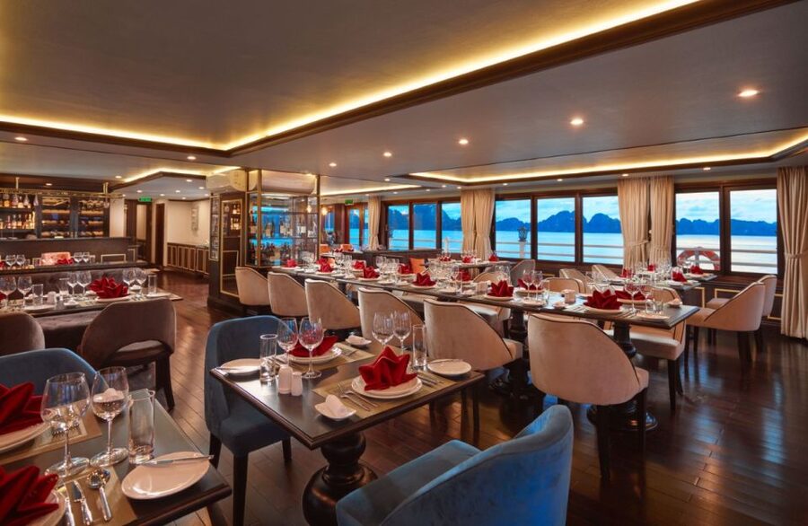 From Hanoi: Ha Long Bay 3-Day 5 Star Cruise with Balcony - Who will get the most from this cruise