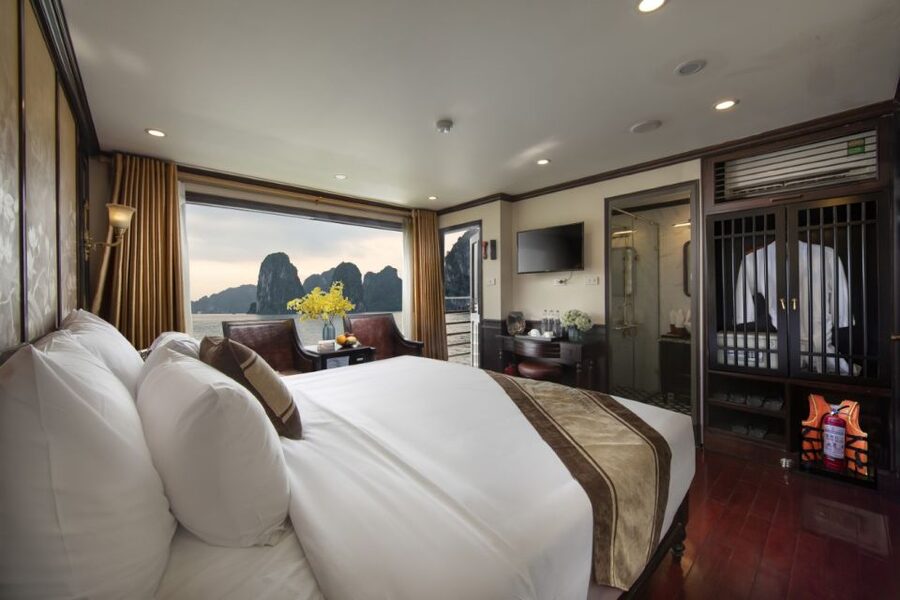 From Hanoi: Ha Long Bay 3-Day 5 Star Cruise with Balcony - Should you book it?