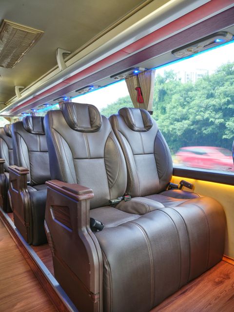 From Hanoi: Ha Long Bay 5-star Day Cruise with Buffet Lunch - Practical packing and booking advice