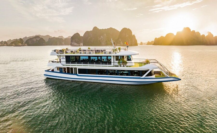 From Hanoi: Ha Long Bay 5-star Day Cruise with Buffet Lunch - Who should choose this Ha Long Bay day cruise?