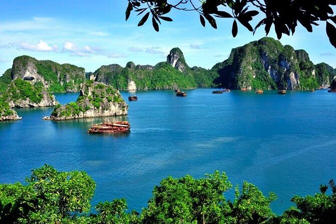 From Hanoi: Ha Long Bay Day tour 4-Star with Kayaking - Leaving Hanoi for Ha Long Bay