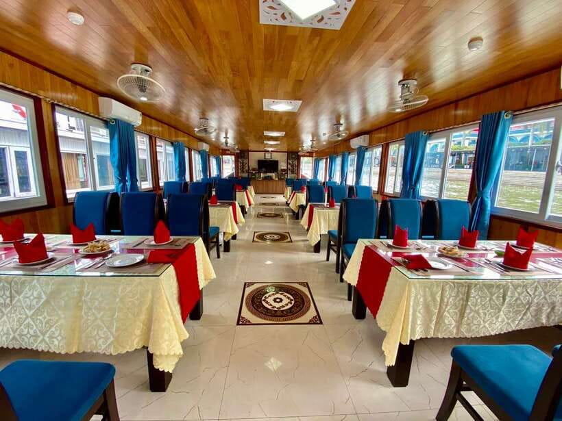 From Hanoi: Ha Long Bay Save-Cost Tours - Big & Small Groups - What the $27 fare does, and does not, cover