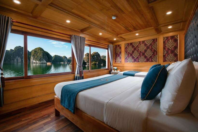 From Hanoi: Ha Long & Lan Ha Bay 2-Day Cruise with Meals - What makes this cruise worth considering