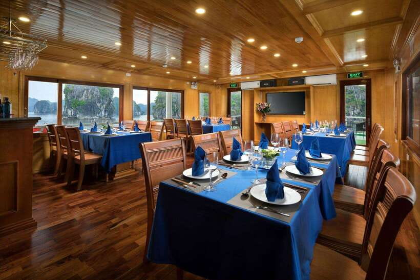 From Hanoi: Ha Long & Lan Ha Bay 2-Day Cruise with Meals - Viet Hai village and Cat Ba Island