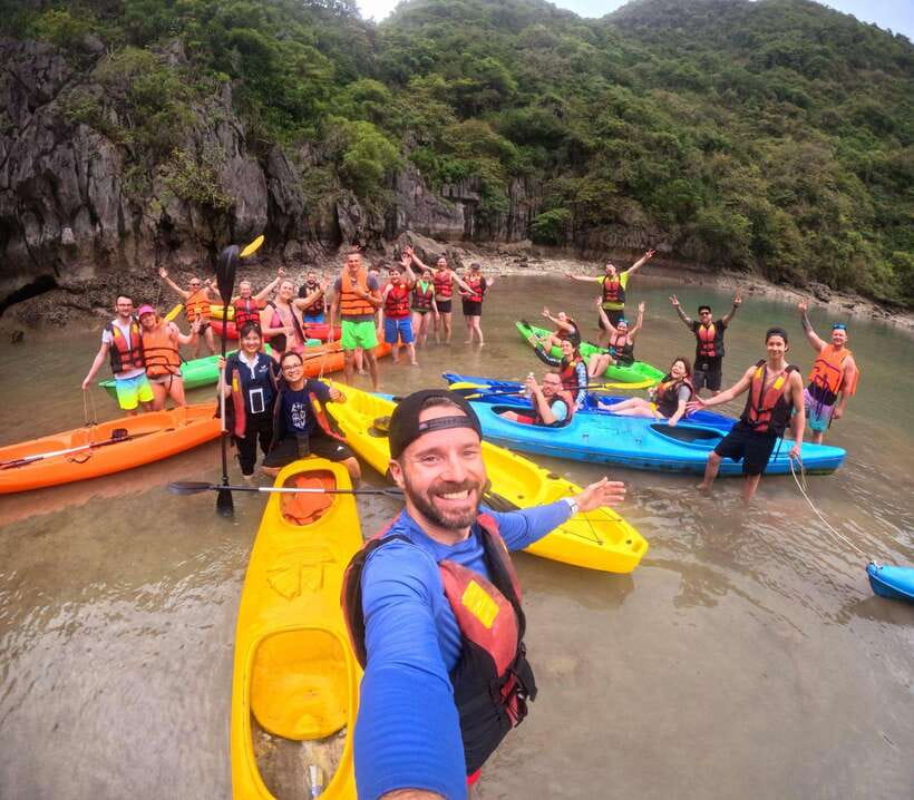 From Hanoi: Ha Long & Lan Ha Bay 2-Day Cruise with Meals - What the $152 price covers