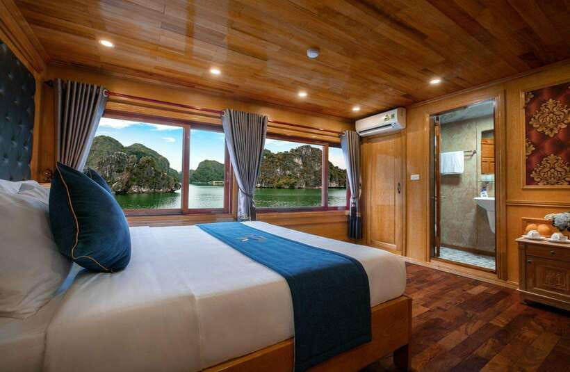 From Hanoi: Ha Long & Lan Ha Bay 2-Day Cruise with Meals - Who should book this cruise?