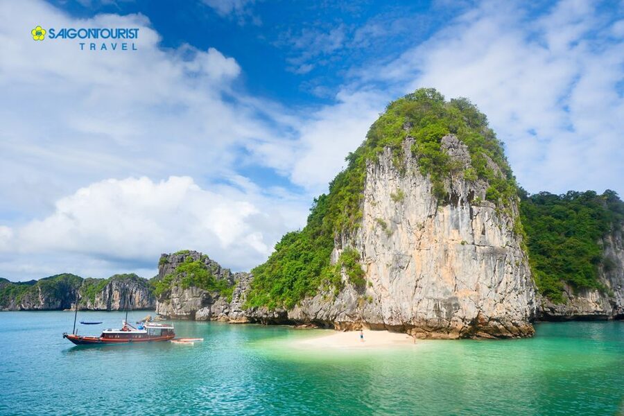From Hanoi: Halong Bay Day Trip with Lunch and Transfers - The sunset cruise and return to Hanoi