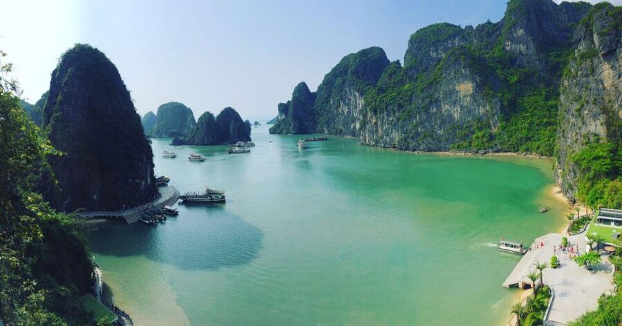 From Hanoi: Halong Bay Day Trip with Lunch and Transfers - Is $48 good value?