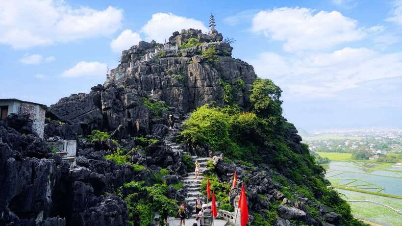 From Hanoi: Hoa Lu/Bai Dinh-Tam Coc/Trang An-Mua Cave Tours - What the price covers, and what it does not