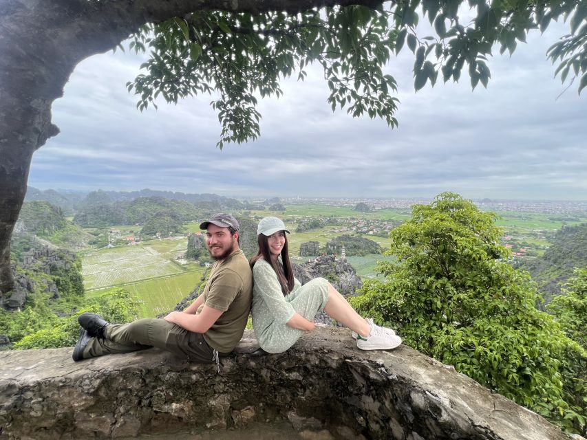 From Hanoi: Hoa Lu, Mua Cave and Tam Coc Full-Day Trip - One day, three sides of Ninh Binh