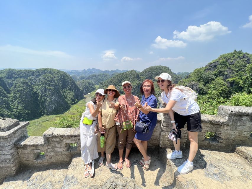 From Hanoi: Hoa Lu, Mua Cave and Tam Coc Full-Day Trip - What the guides add