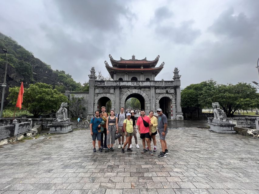 From Hanoi: Hoa Lu, Mua Cave and Tam Coc Full-Day Trip - Is $45 good value?