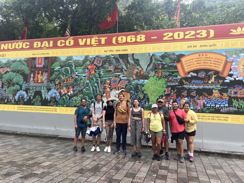 From Hanoi: Hoa Lu, Mua Cave and Tam Coc Full-Day Trip - Who should book this trip?