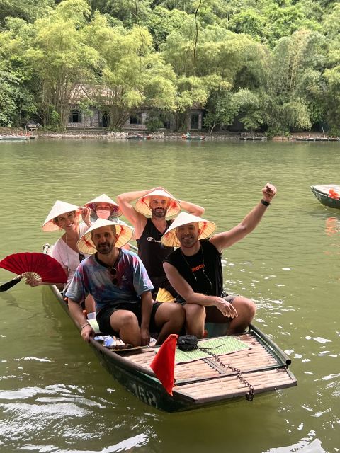 From Hanoi: Hoa Lu, Mua Cave and Tam Coc Full-Day Trip - FAQ