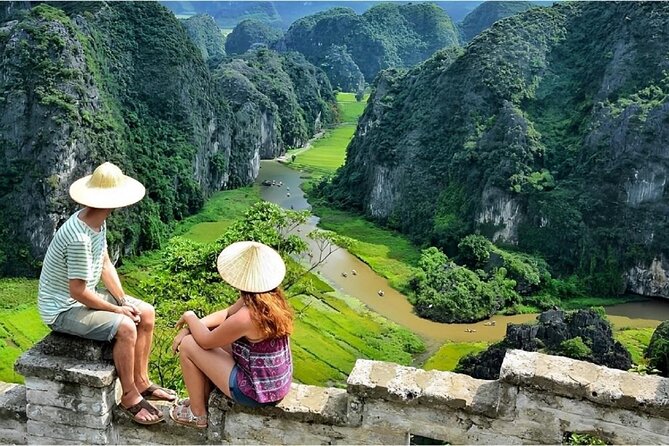 From Hanoi: Hoa Lu, Tam Coc, and Mua Cave Scenic Day Trip - A full day beyond Hanoi