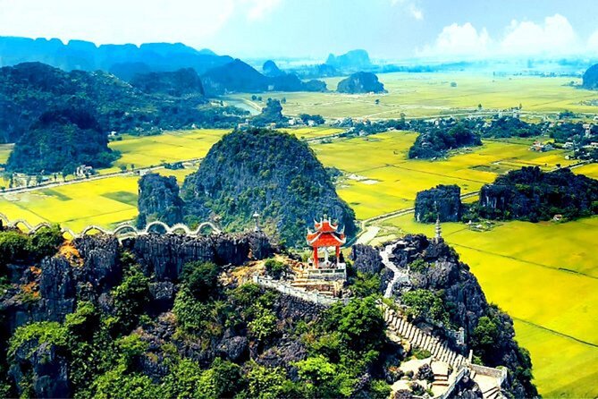 From Hanoi: Hoa Lu, Tam Coc, and Mua Cave Scenic Day Trip - What $36 covers, and what it does not