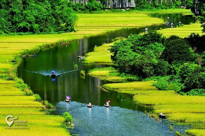 From Hanoi: Hoa Lu, Tam Coc, and Mua Cave Scenic Day Trip - Should you book it?