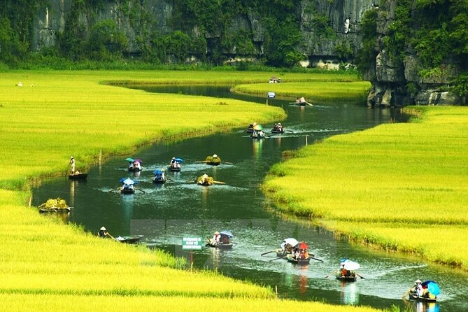 From Hanoi: Hoa Lu, Tam Coc, and Mua Cave Scenic Day Trip - FAQ