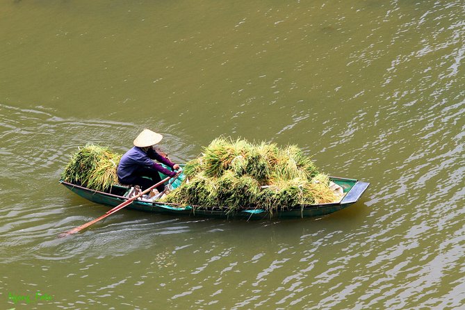 From Hanoi: Hoa Lu - Tam Coc boating - Cycling & Mua Cave visit - Is $38 good value?