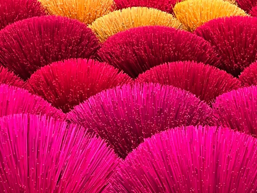 From Hanoi: Incense Village, Conical Hat and HaThai Art Tour - Ha Thai adds a slower, hands-on craft stop