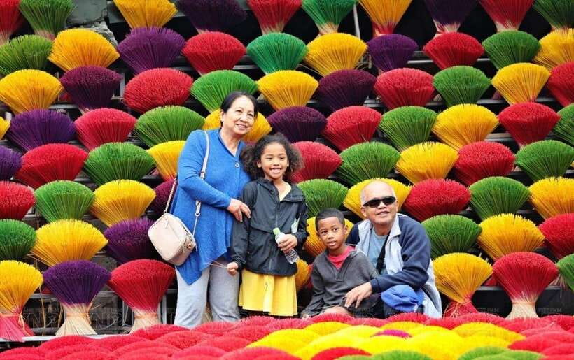 From Hanoi: Incense Village & Train Street Small Group Tour - Who should book this half-day tour?