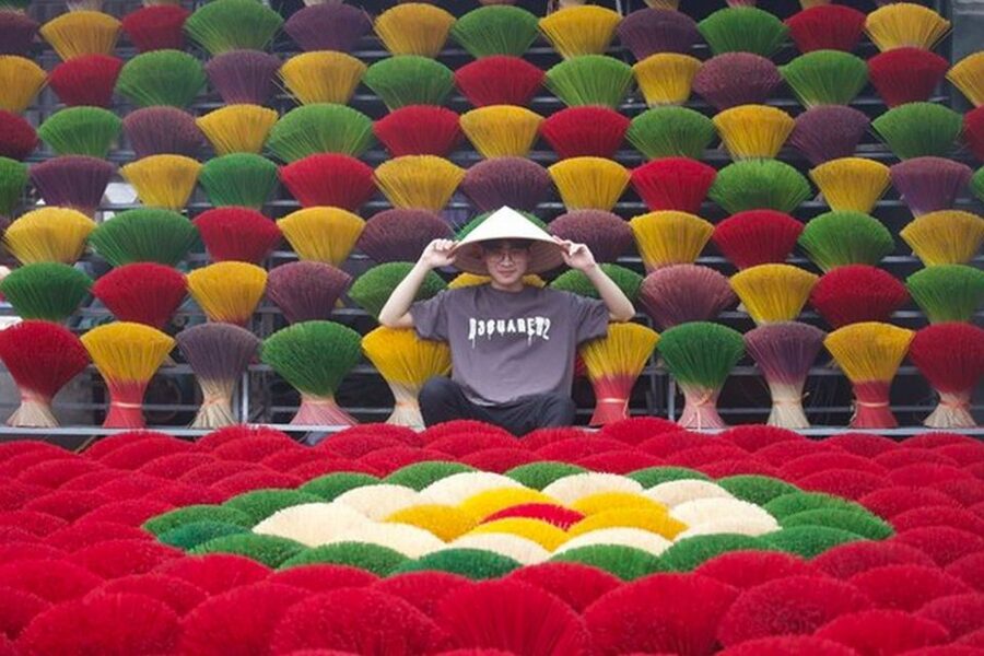 From Hanoi: Incense Village & Train Street Small Group Tour - FAQ