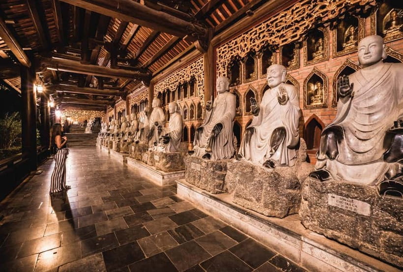 From Hanoi: Ninh Binh Boat Ride, Mua Cave Hike, Temple Visit - Choosing between Hoa Lu and Bai Dinh