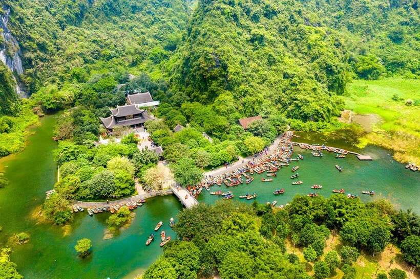 From Hanoi: Ninh Binh Boat Ride, Mua Cave Hike, Temple Visit - Which version fits your travel style?