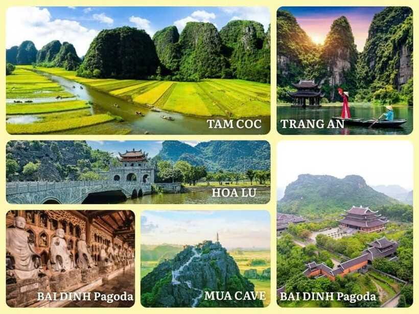 From Hanoi: Ninh Binh Boat Ride, Mua Cave Hike, Temple Visit - Should you book this Ninh Binh day trip?