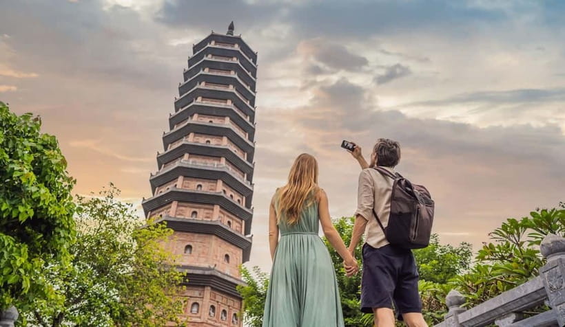 From Hanoi: Ninh Binh Boat Ride, Mua Cave Hike, Temple Visit - Hoa Lu: temples from Vietnam’s early dynasties