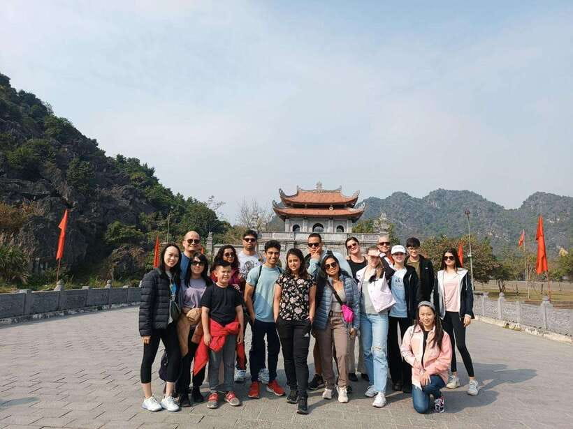 From Hanoi: Ninh Binh, Hoa Lu, Tam Coc, & Mua Cave Day-Trip - At a glance: four ways to see Ninh Binh