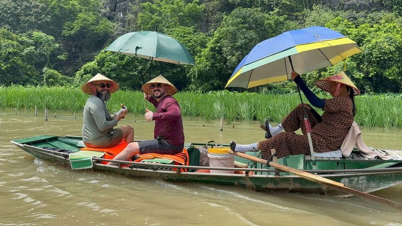 From Hanoi: Ninh Binh, Hoa Lu, Tam Coc, & Mua Cave Day-Trip - FAQ