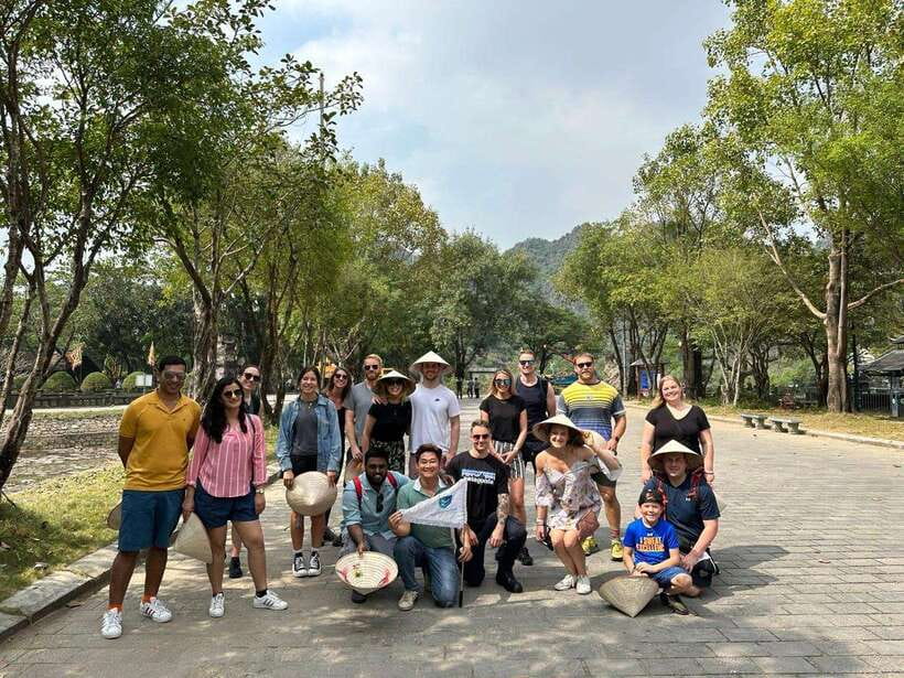 From Hanoi: Ninh Binh, Hoa Lu, Tam Coc, & Mua Cave Day-Trip - From Hanoi’s Old Quarter to Hoa Lu