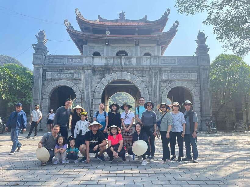 From Hanoi: Ninh Binh, Hoa Lu, Tam Coc, & Mua Cave Day-Trip - Mua Cave: the climb and the view