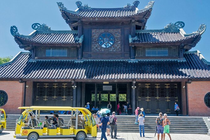 From Hanoi: Ninh Binh Tour Highlights - Transfer & Buffet Lunch - A long day made easier by the bus