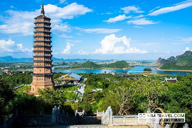 From Hanoi: Ninh Binh Tour Highlights - Transfer & Buffet Lunch - Two hours on the river at Trang An or Tam Coc
