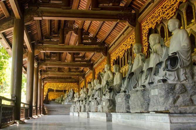 From Hanoi: Ninh Binh Tour Highlights - Transfer & Buffet Lunch - What $35.50 covers, and what it does not