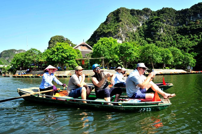 From Hanoi: Ninh Binh Tour Highlights - Transfer & Buffet Lunch - Should you book it?