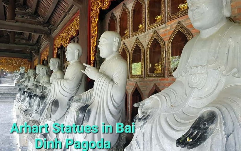 From Hanoi/NinhBinh: HoaLu-Bai Din- TrangAn- MuaCave-BichDon - What the $27 price does and does not cover