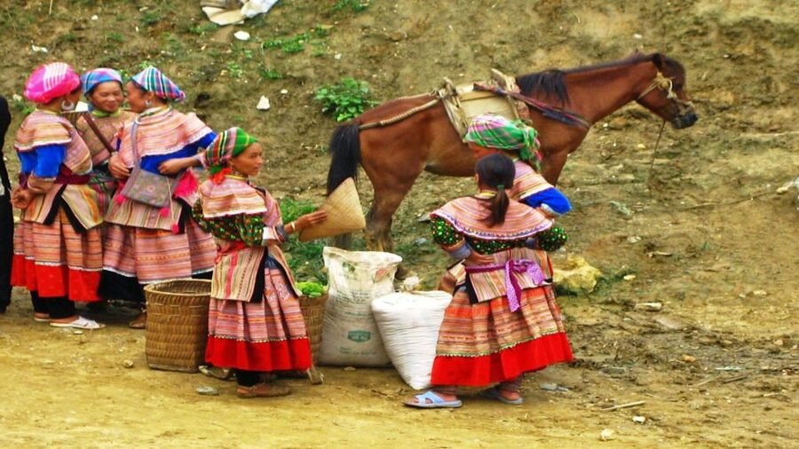 From Hanoi: Sapa 3-Day Medium Trek and Limousine Trip - Day three: bamboo, waterfall, and Giang Ta Chai