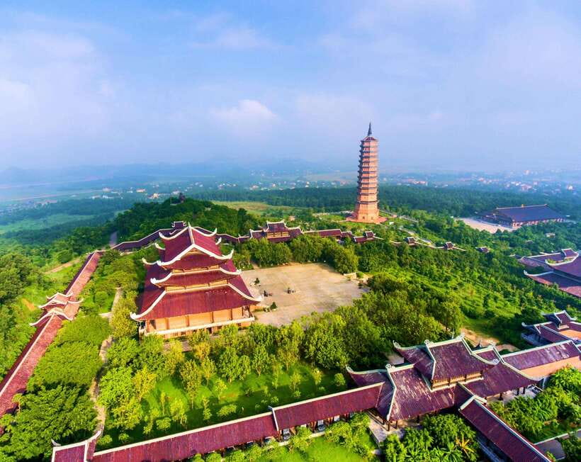 From Hanoi: Trang An Eco-tourism -Bai Dinh pagoda & Mua Cave - Who should book this trip?