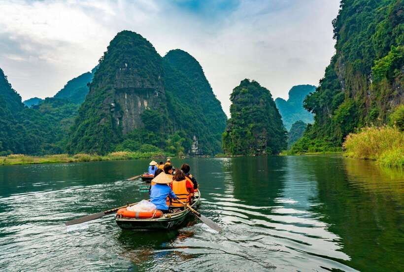 From Hanoi: Trang An Eco-tourism -Bai Dinh pagoda & Mua Cave - FAQ