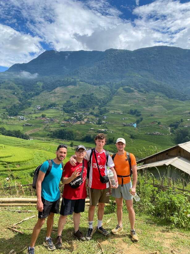 From Hanoi: Trek and Stay: 3-Day Sapa Highlands Adventure - At a glance